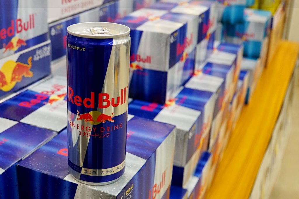 Red Bull エナジードリンク185g